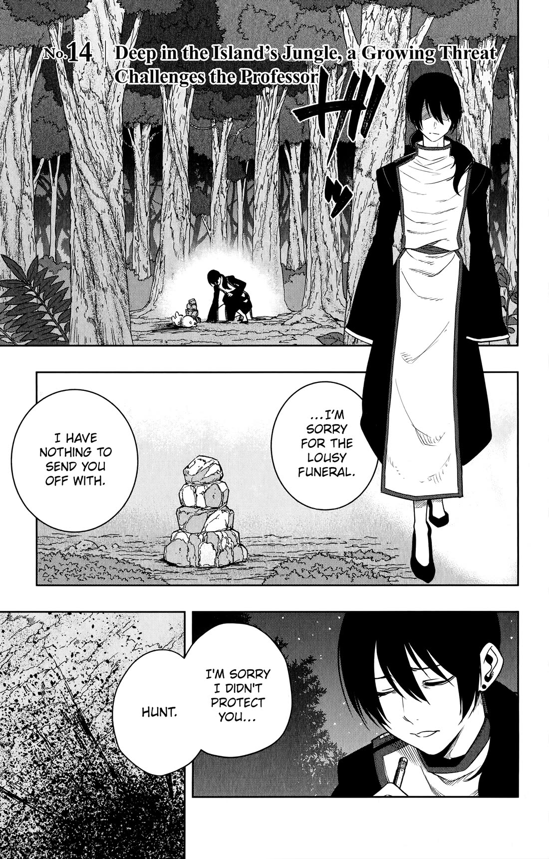 Noah's Notes chapter 14 page 2