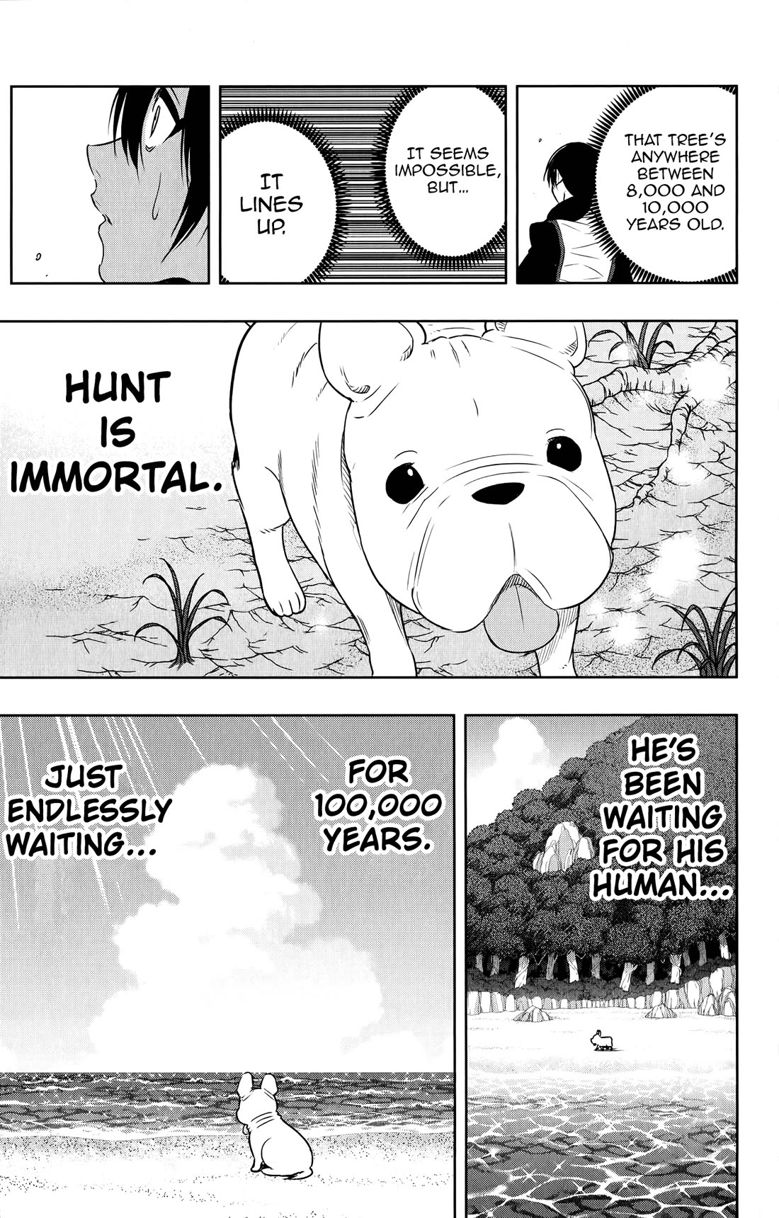 Noah's Notes chapter 14 page 6