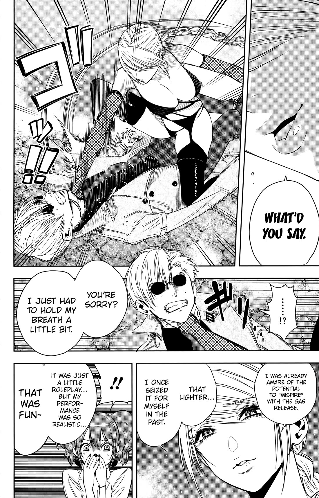 Noah's Notes chapter 15 page 11