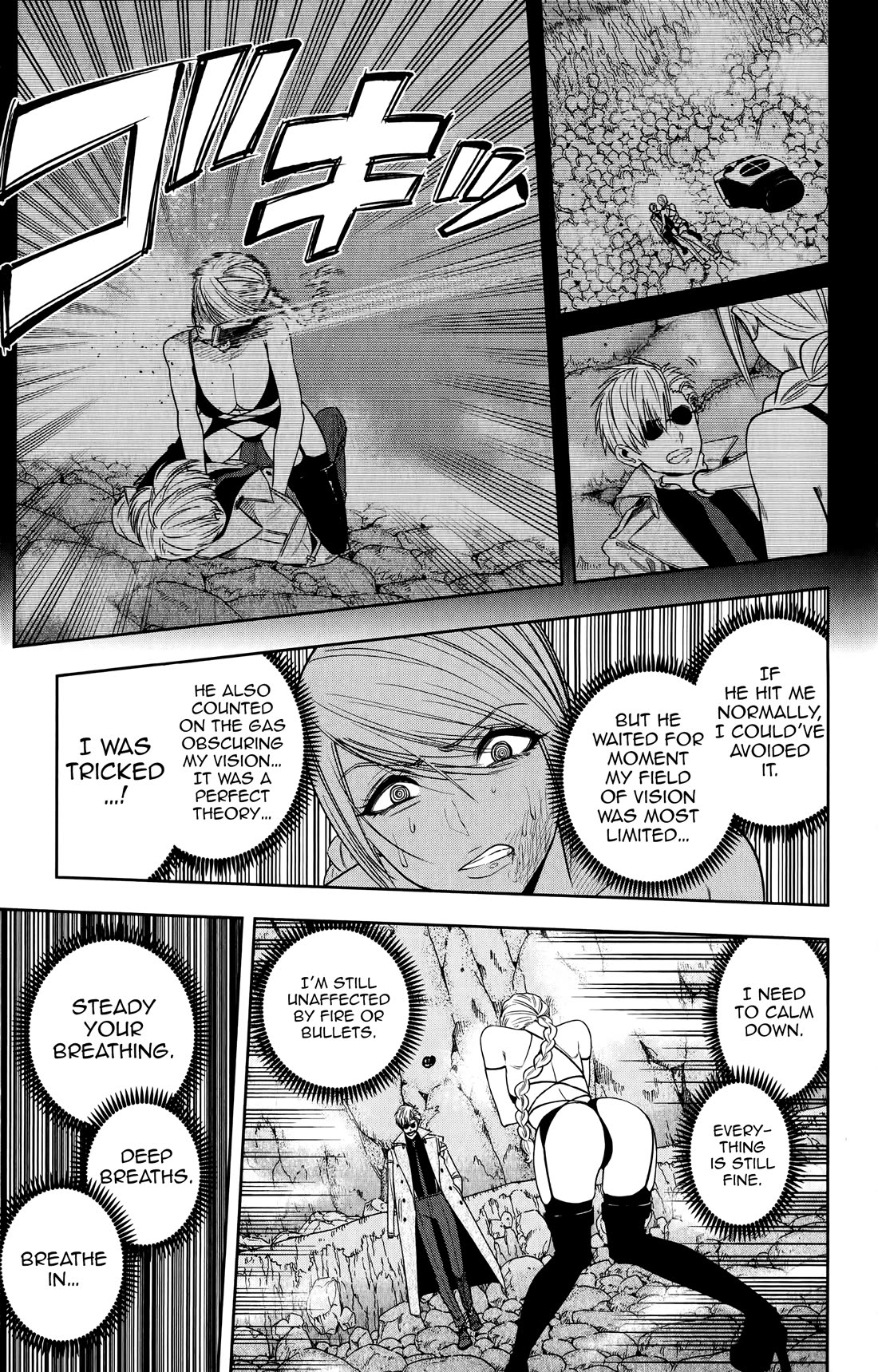 Noah's Notes chapter 15 page 18