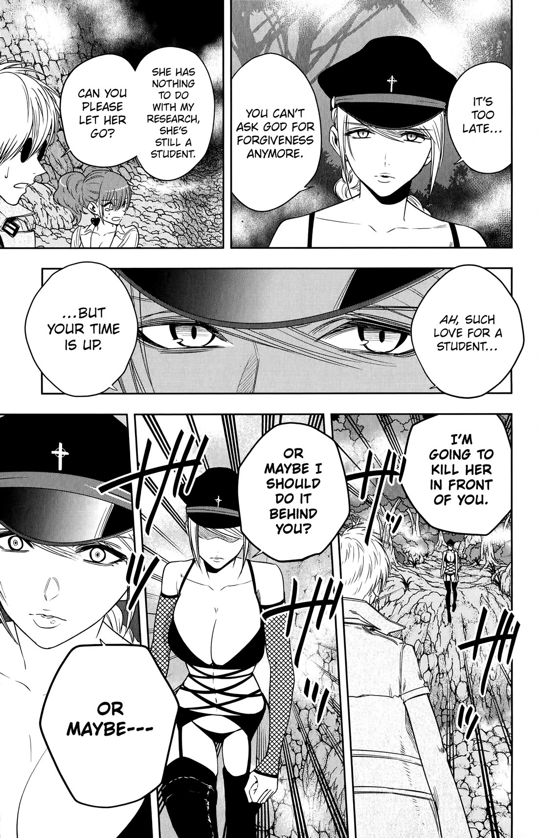 Noah's Notes chapter 15 page 8