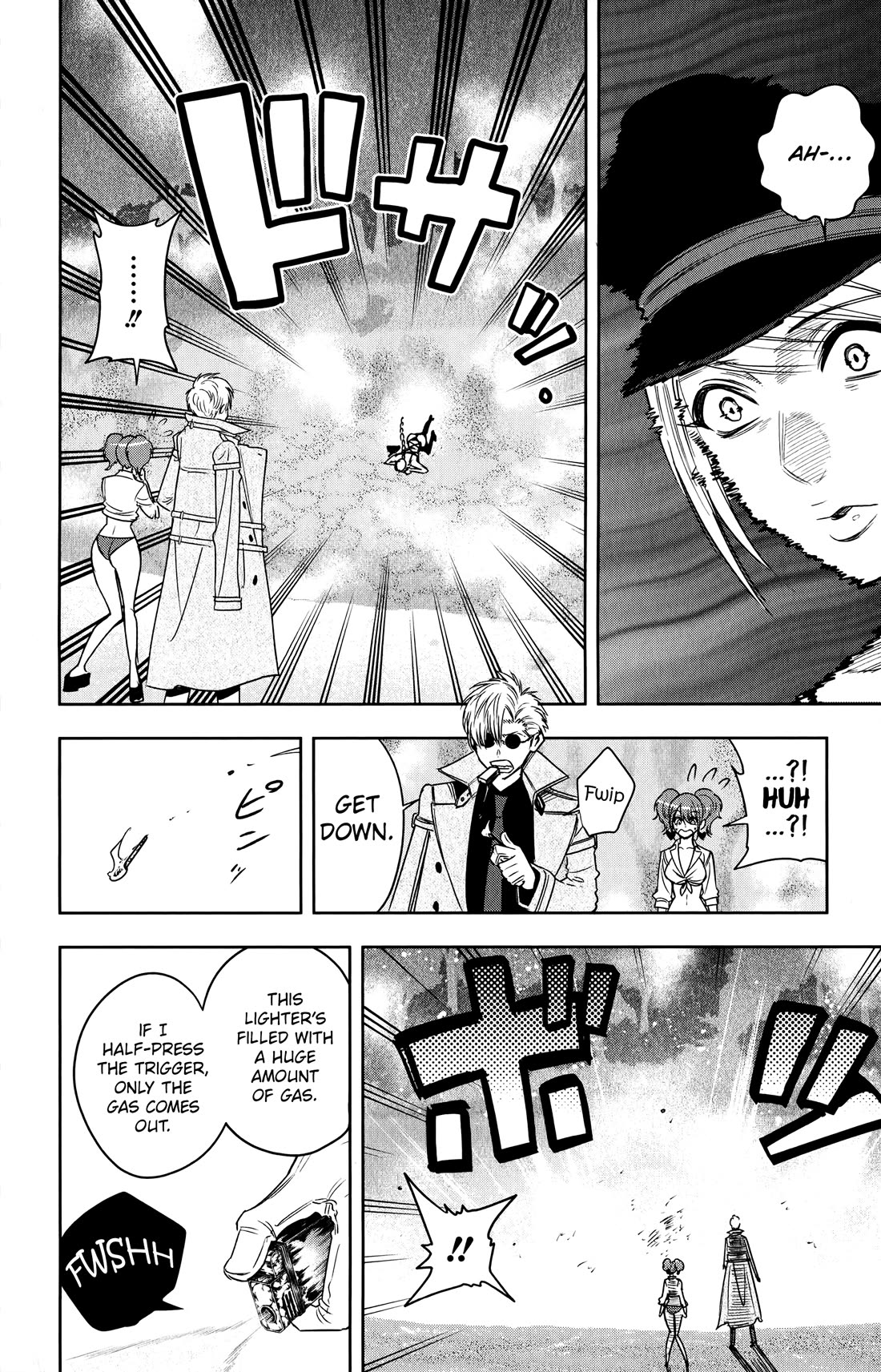 Noah's Notes chapter 15 page 9