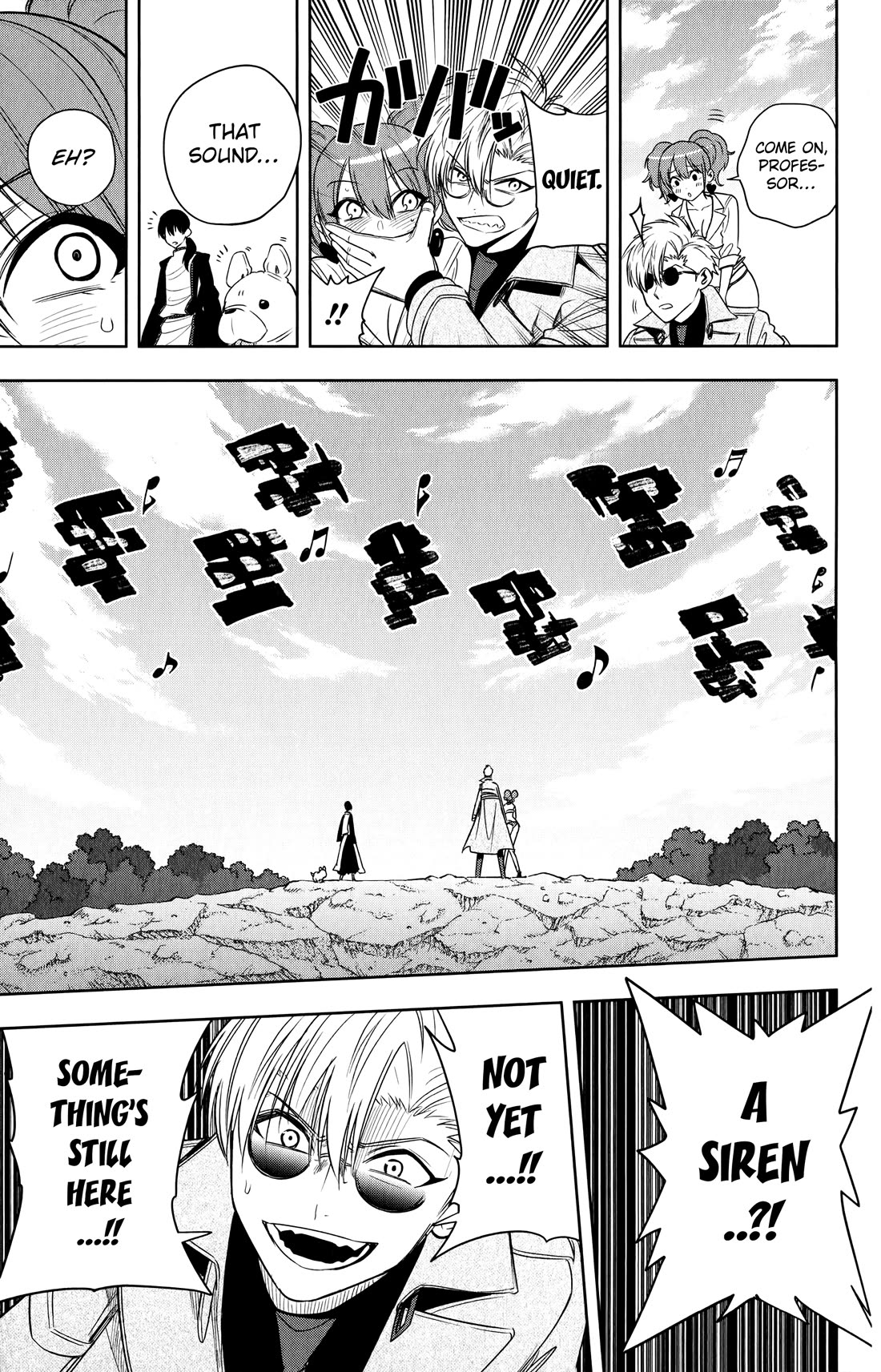 Noah's Notes chapter 16 page 19