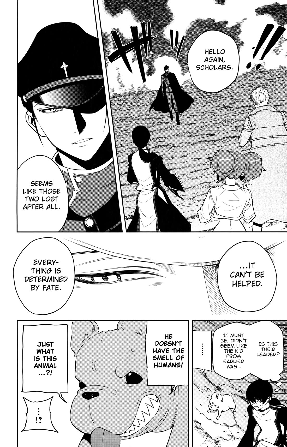 Noah's Notes chapter 16 page 5