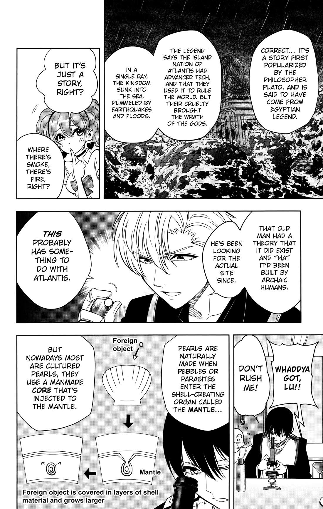 Noah's Notes chapter 18 page 11