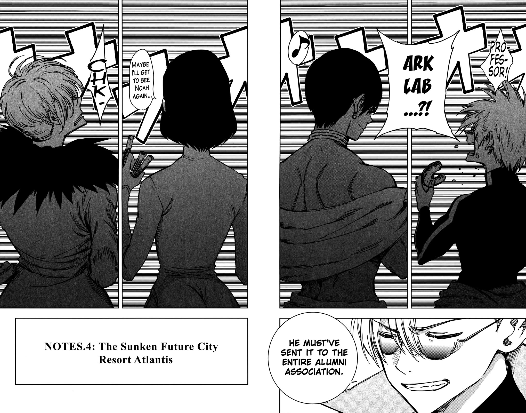 Noah's Notes chapter 18 page 19