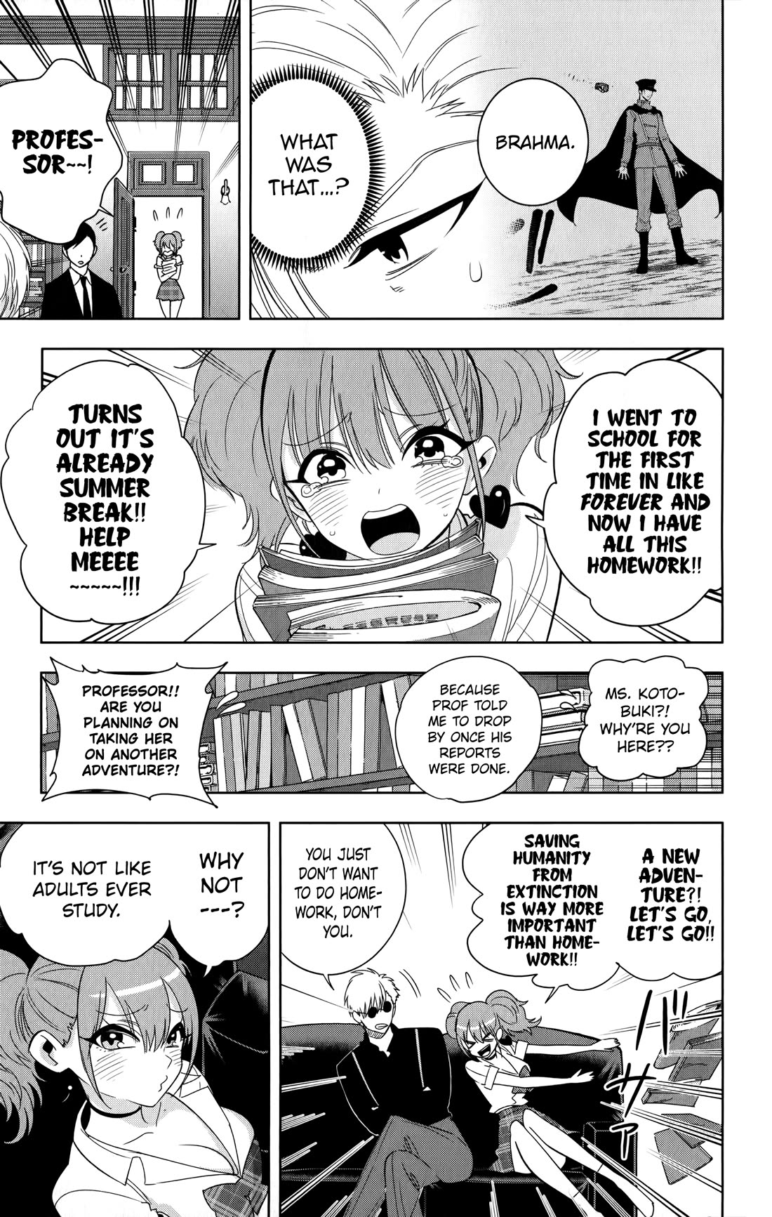 Noah's Notes chapter 18 page 6