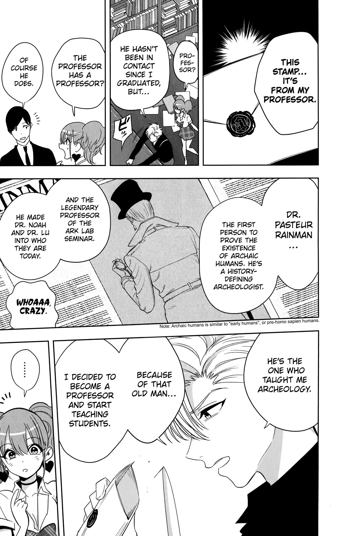 Noah's Notes chapter 18 page 8