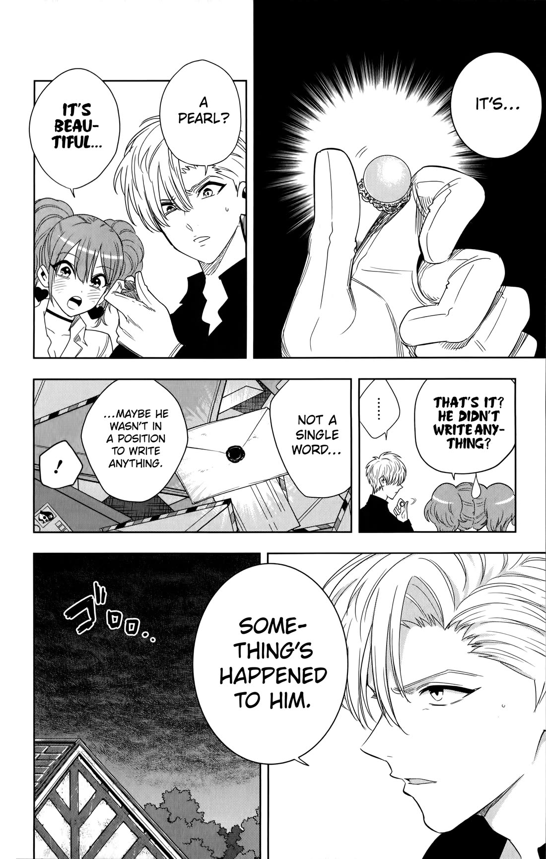 Noah's Notes chapter 18 page 9