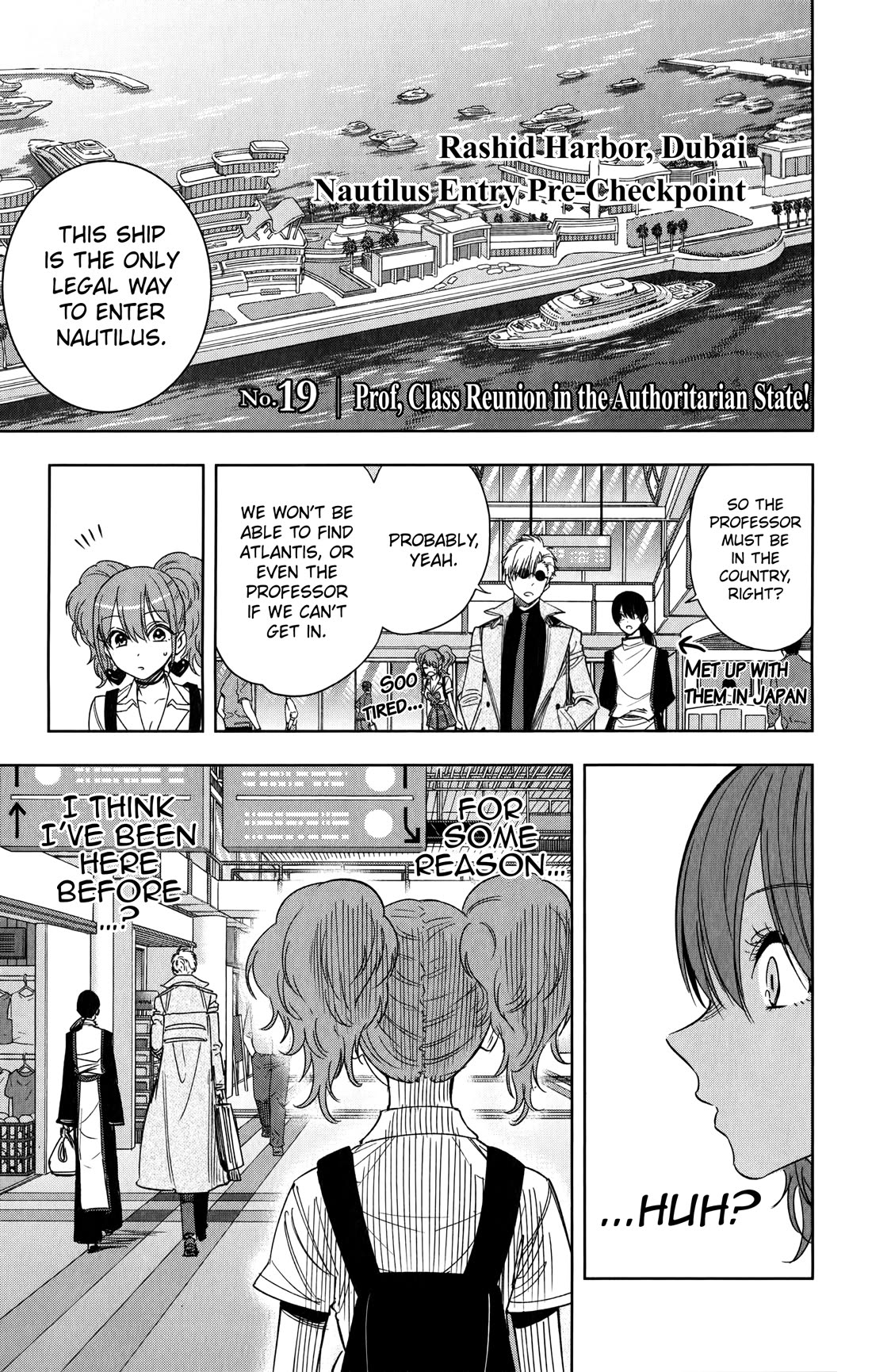 Noah's Notes chapter 19 page 2