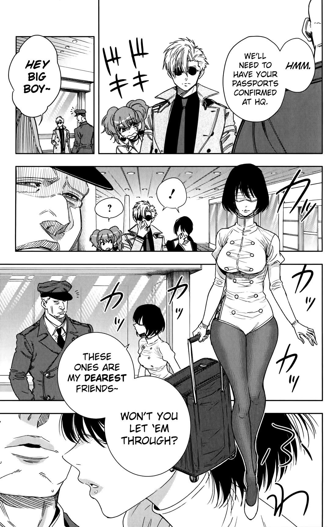 Noah's Notes chapter 19 page 4