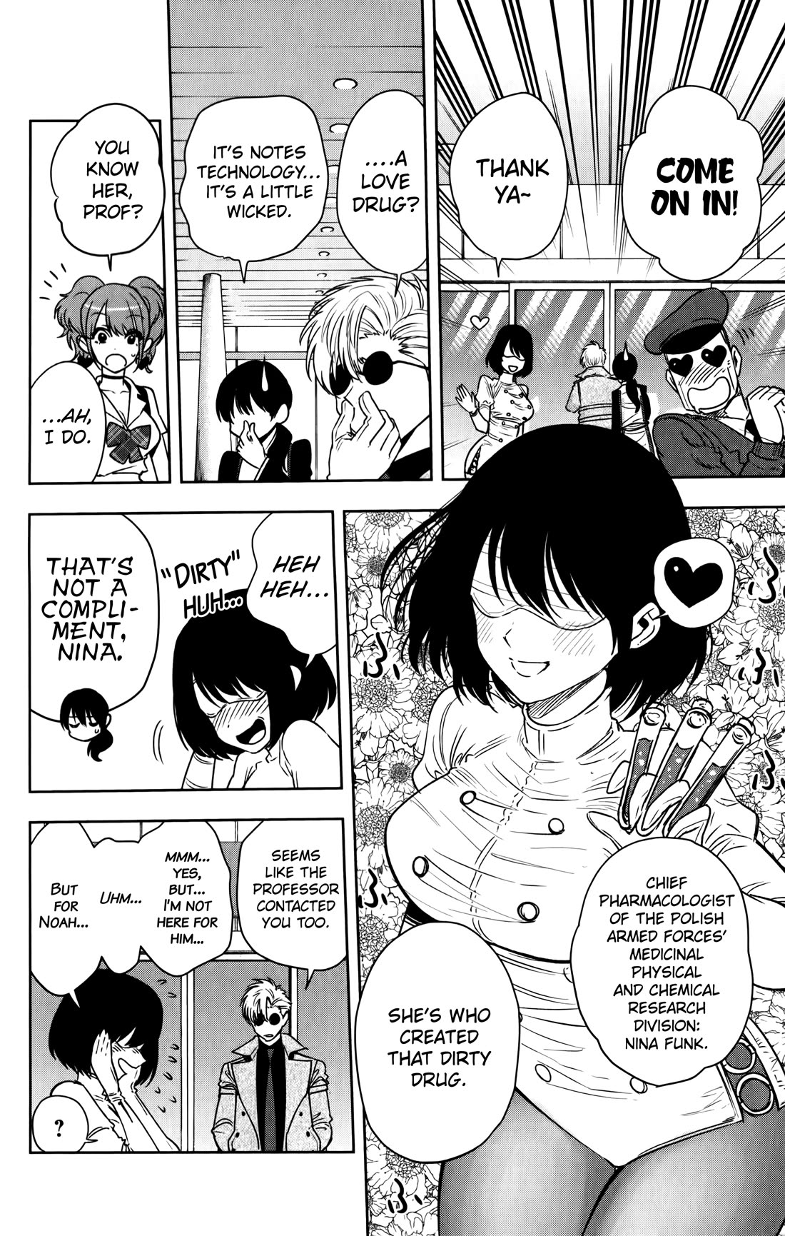 Noah's Notes chapter 19 page 5