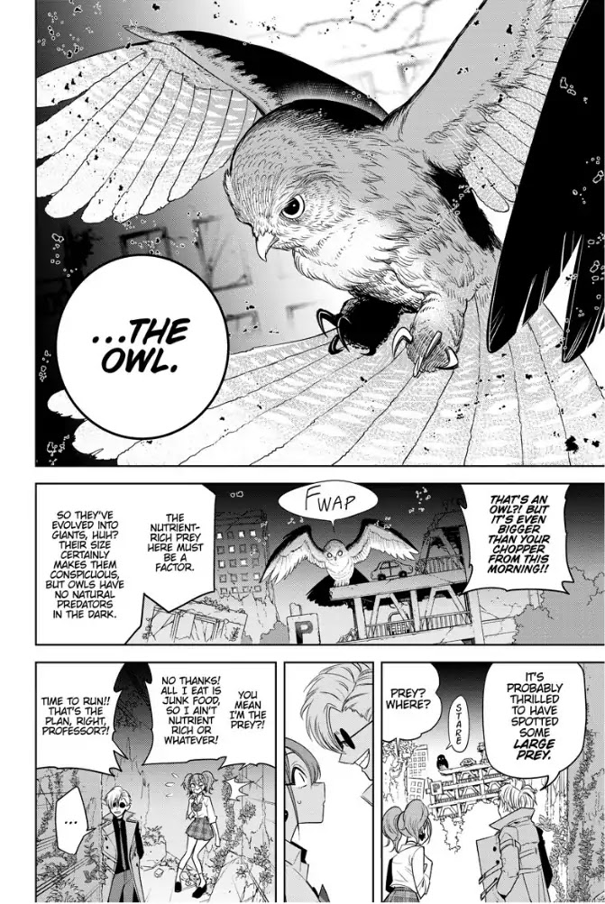 Noah's Notes chapter 2 page 11