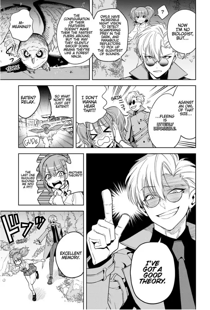 Noah's Notes chapter 2 page 12