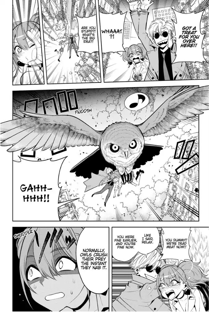 Noah's Notes chapter 2 page 13