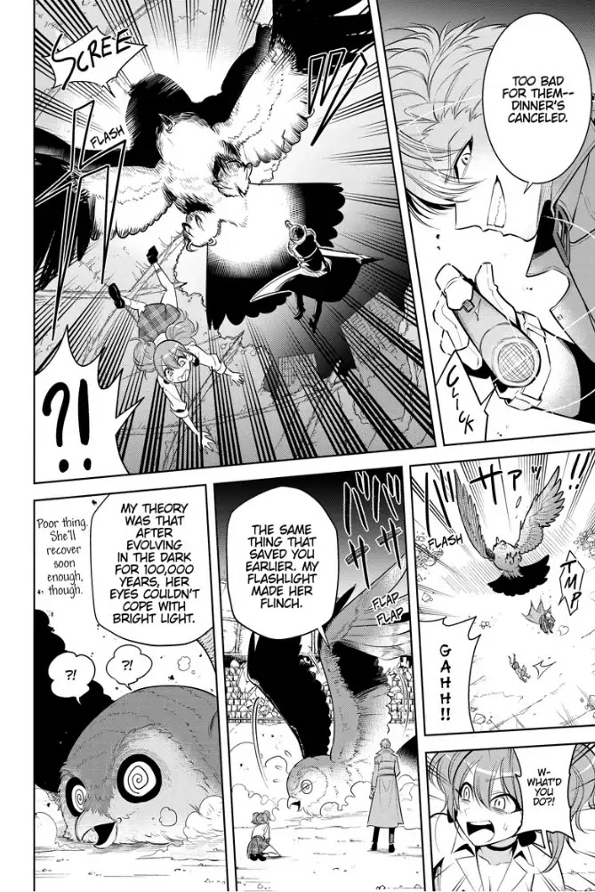 Noah's Notes chapter 2 page 15