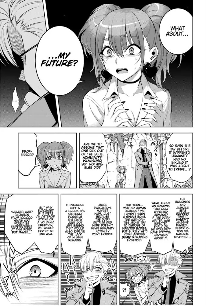 Noah's Notes chapter 2 page 20