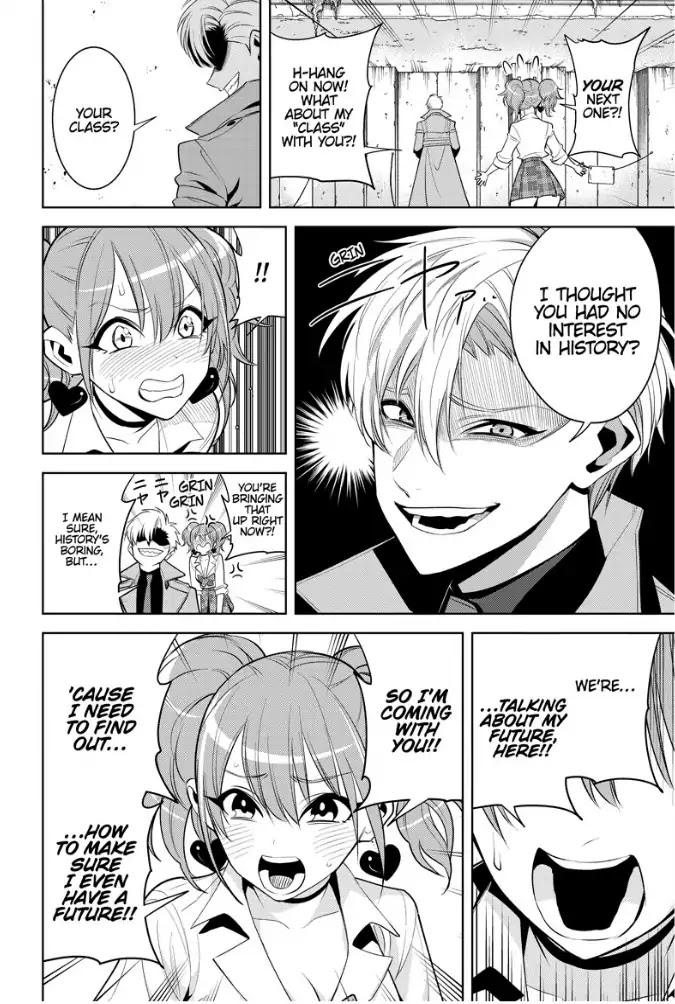 Noah's Notes chapter 2 page 25