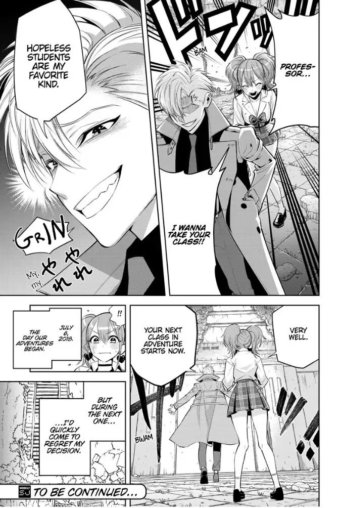 Noah's Notes chapter 2 page 26