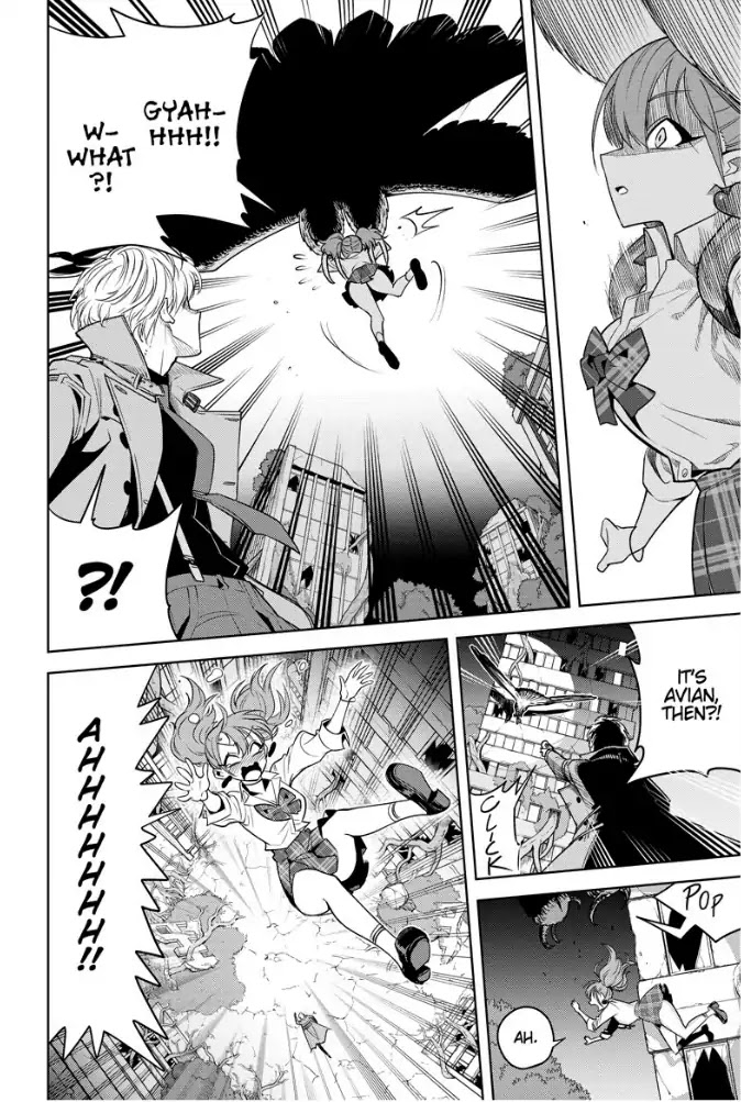 Noah's Notes chapter 2 page 9