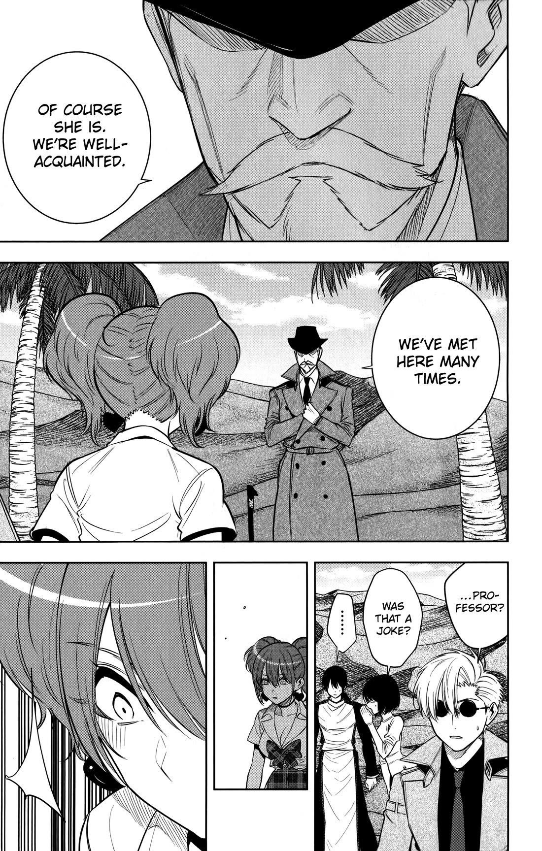 Noah's Notes chapter 21 page 4