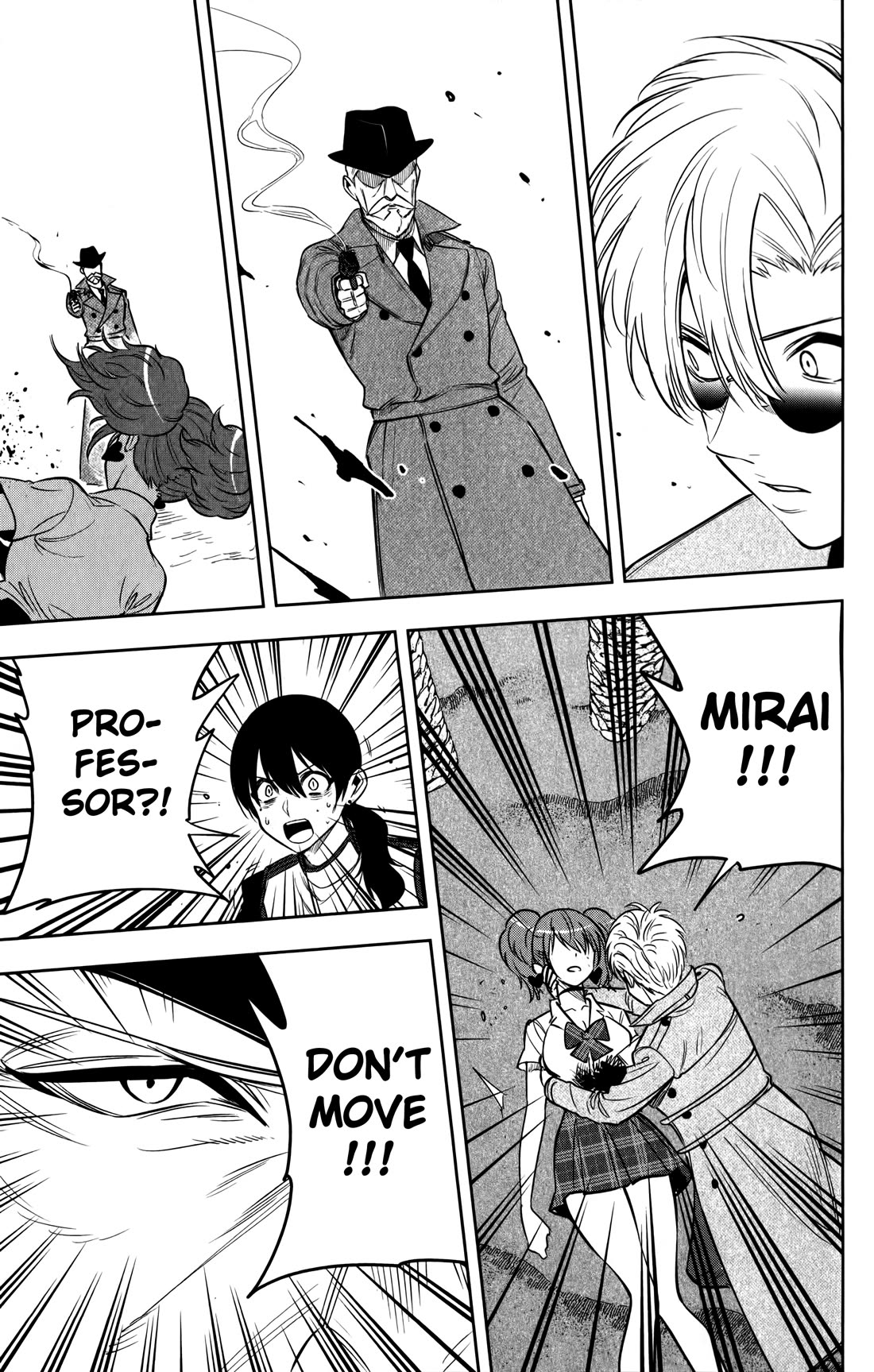 Noah's Notes chapter 21 page 6