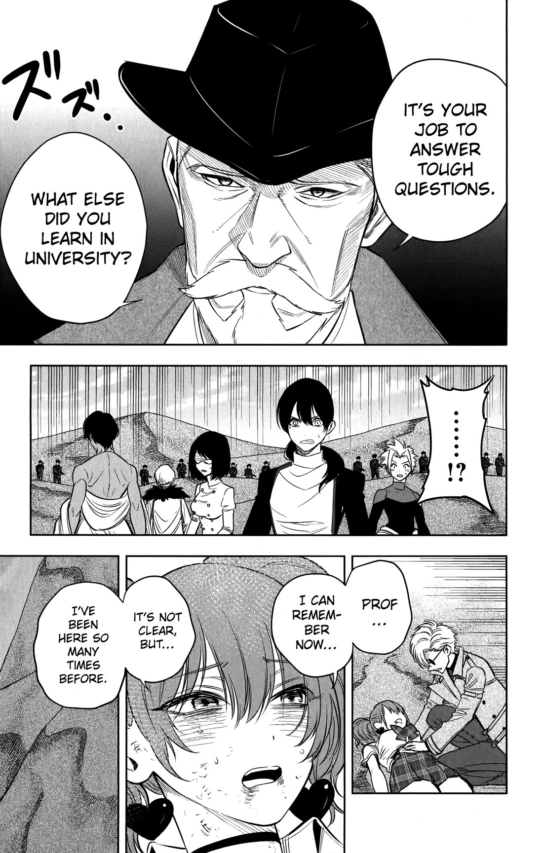 Noah's Notes chapter 21 page 8