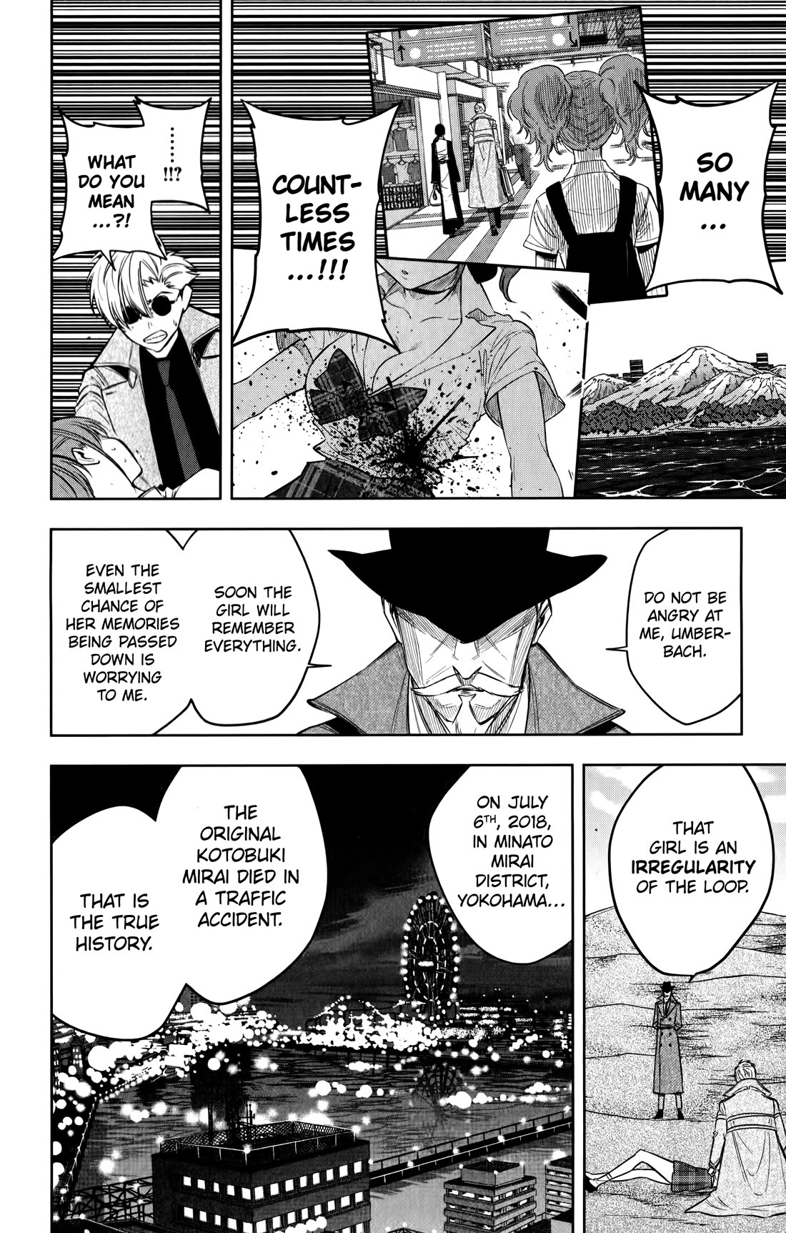 Noah's Notes chapter 21 page 9