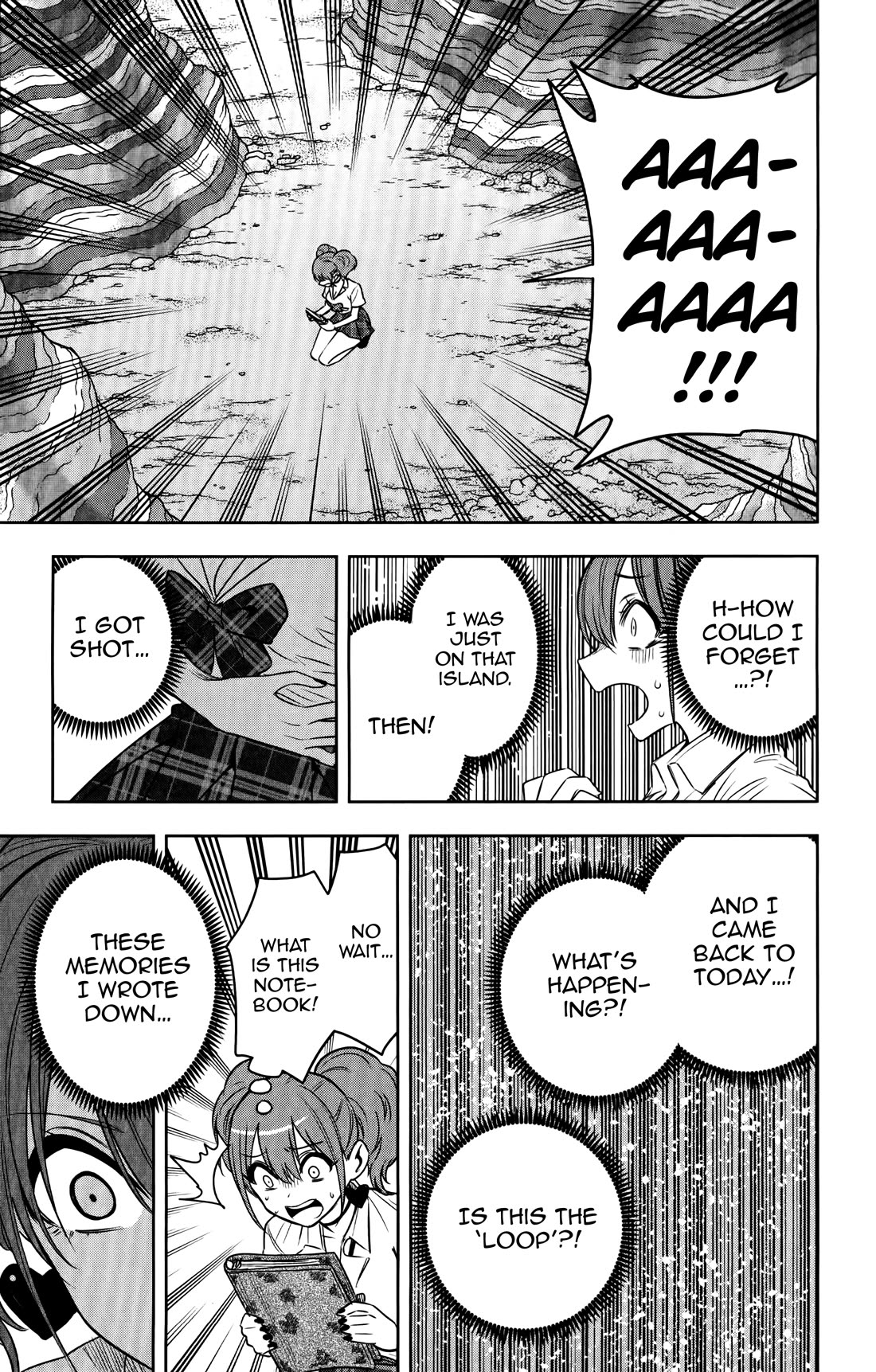 Noah's Notes chapter 22 page 10