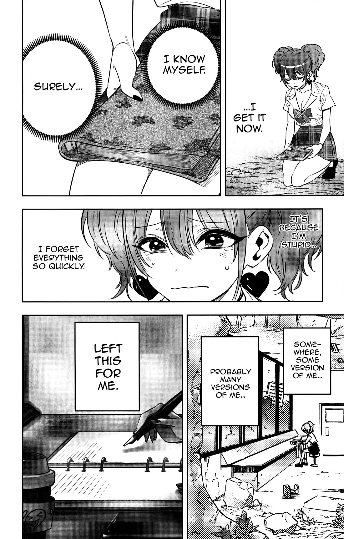 Noah's Notes chapter 22 page 11