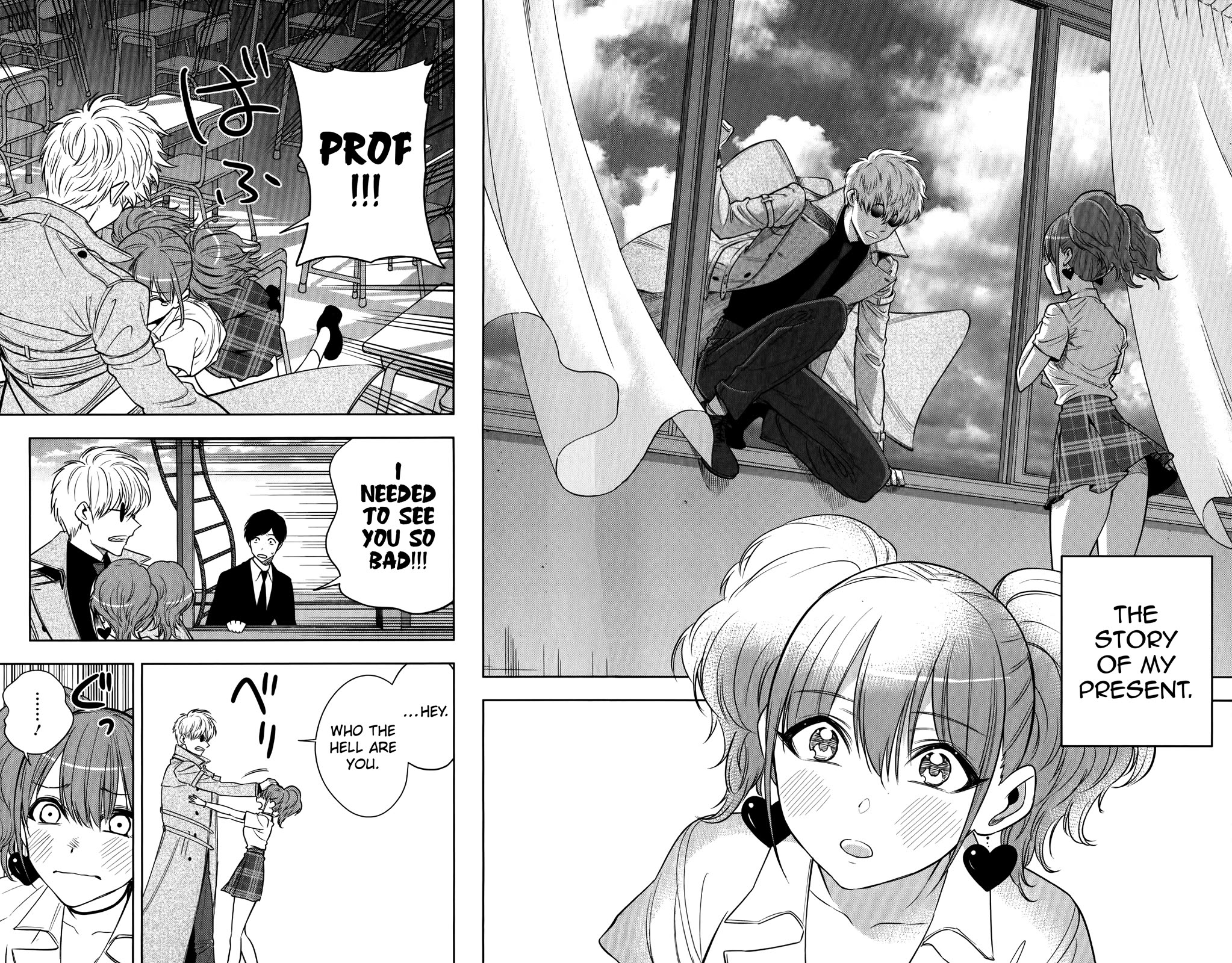 Noah's Notes chapter 22 page 15