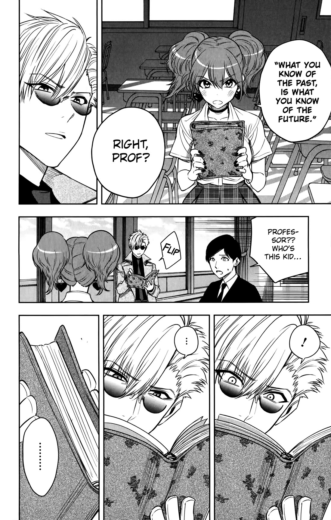 Noah's Notes chapter 22 page 16