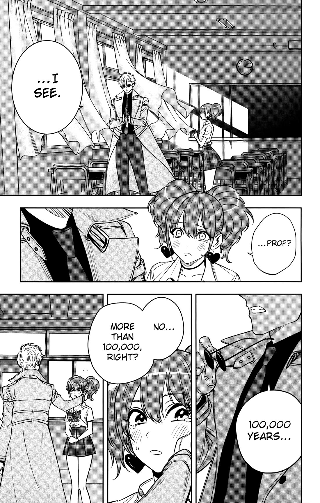 Noah's Notes chapter 22 page 17