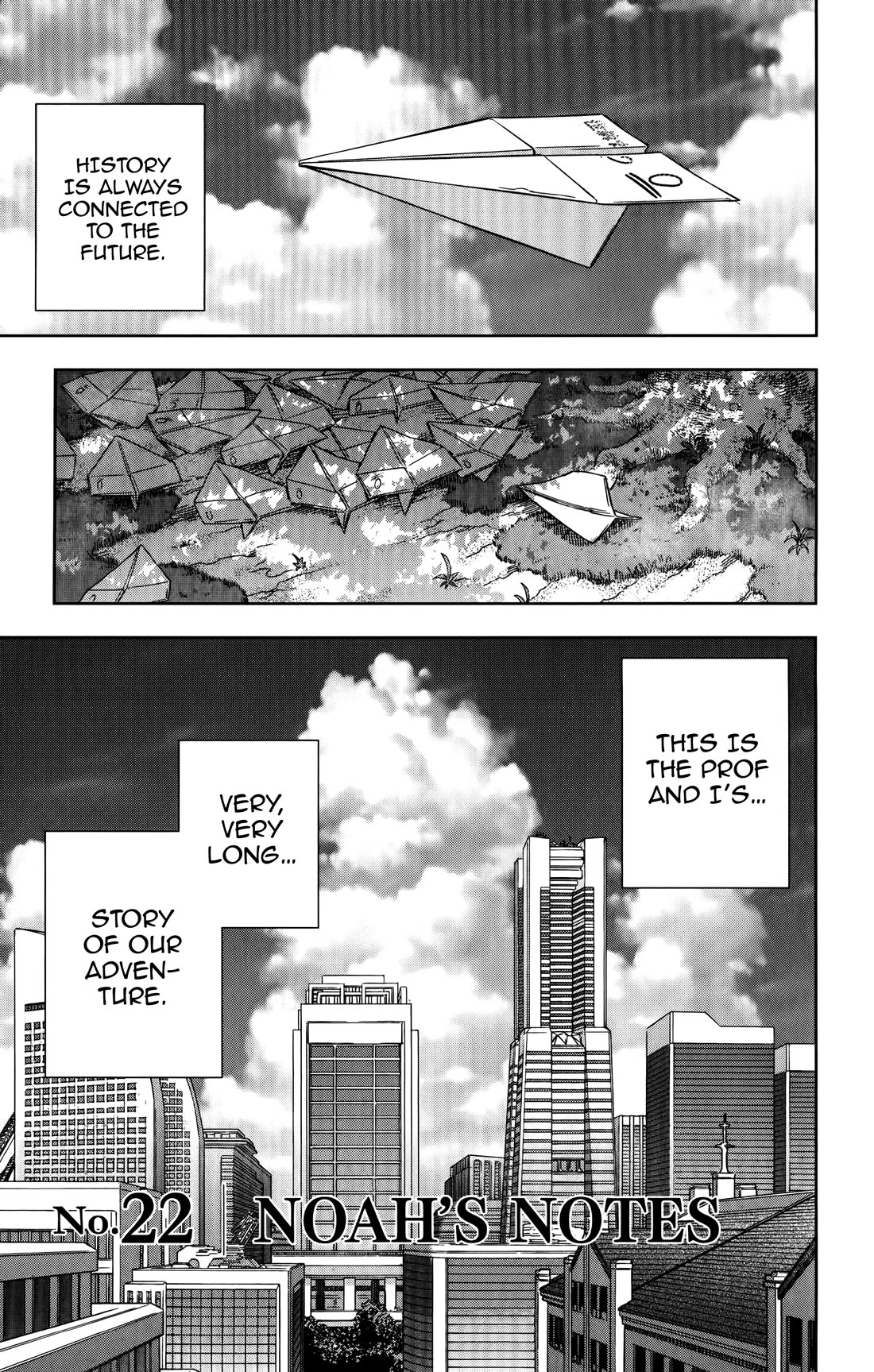 Noah's Notes chapter 22 page 19