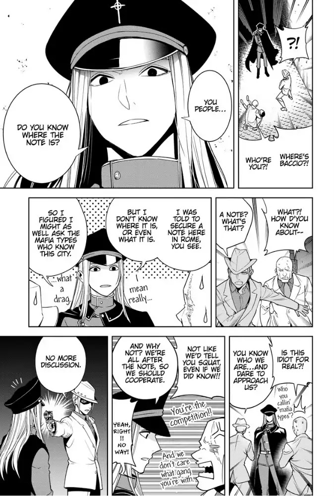 Noah's Notes chapter 3 page 20