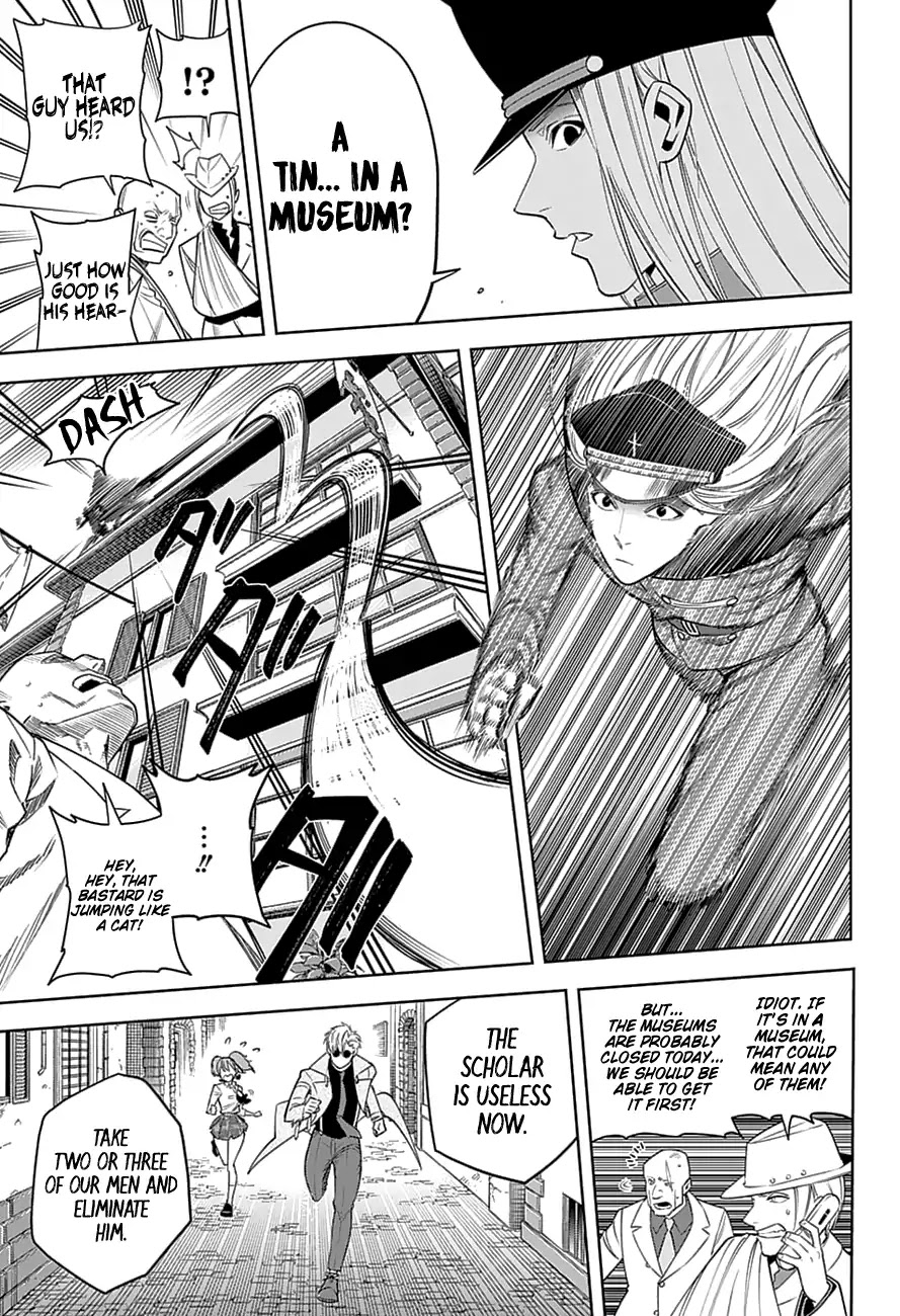 Noah's Notes chapter 4 page 12