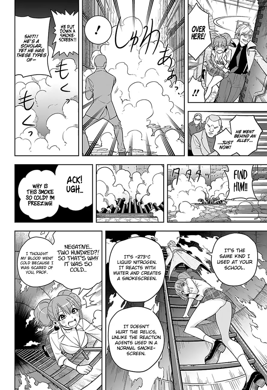 Noah's Notes chapter 4 page 13