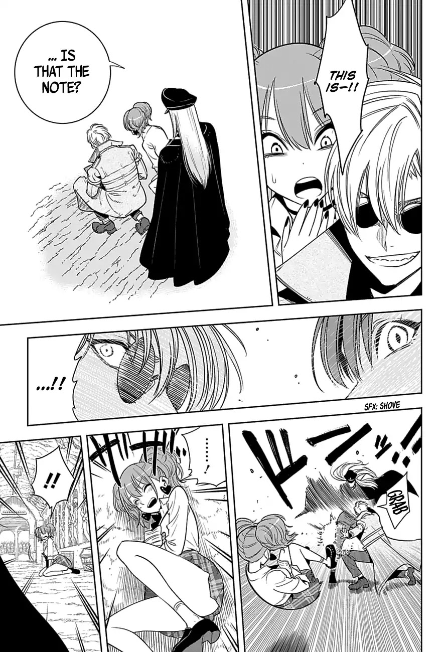 Noah's Notes chapter 5 page 12