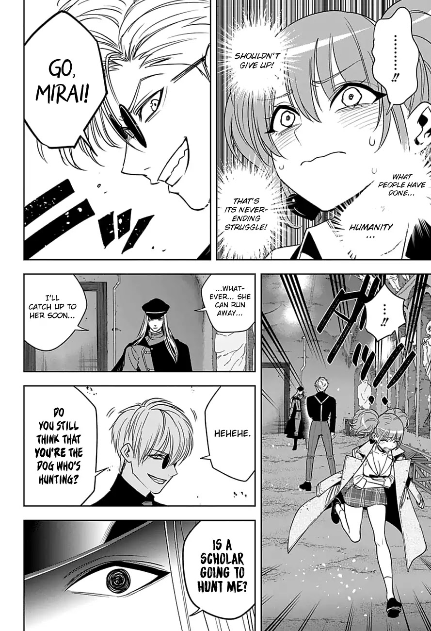 Noah's Notes chapter 5 page 19