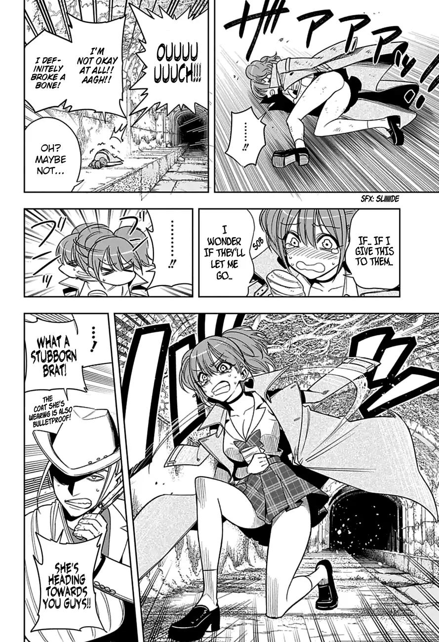 Noah's Notes chapter 6 page 15