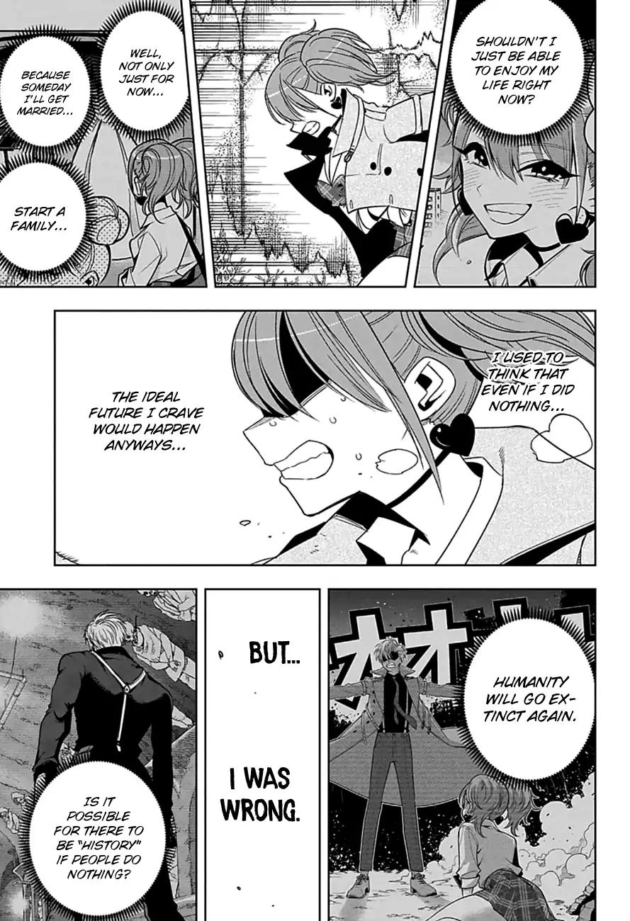 Noah's Notes chapter 6 page 16