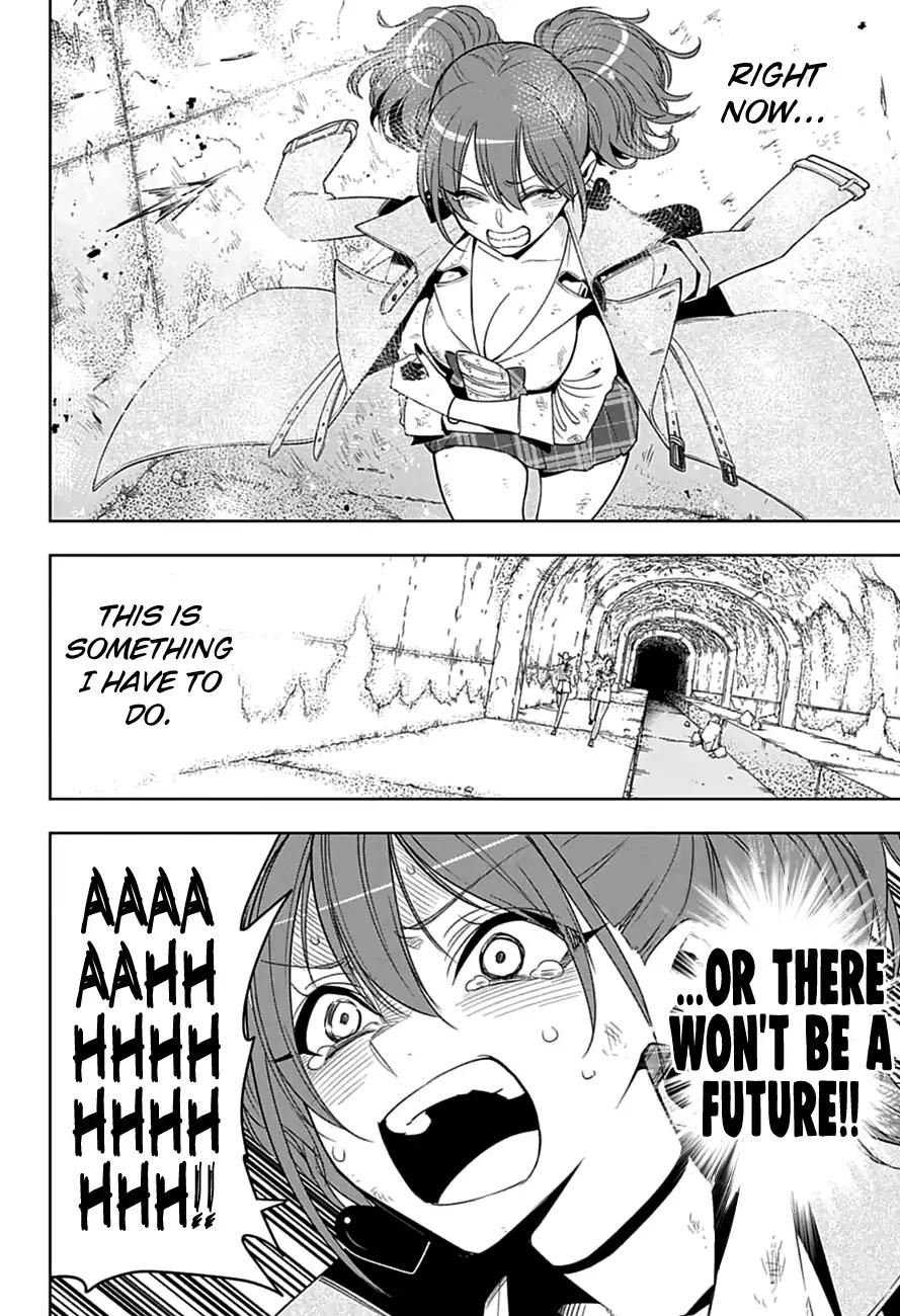 Noah's Notes chapter 6 page 17