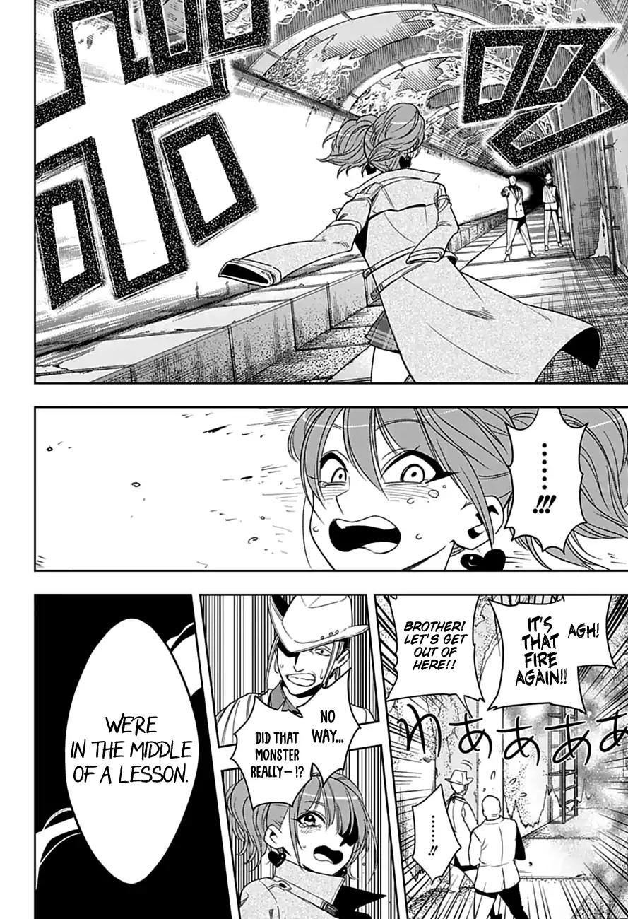 Noah's Notes chapter 6 page 19