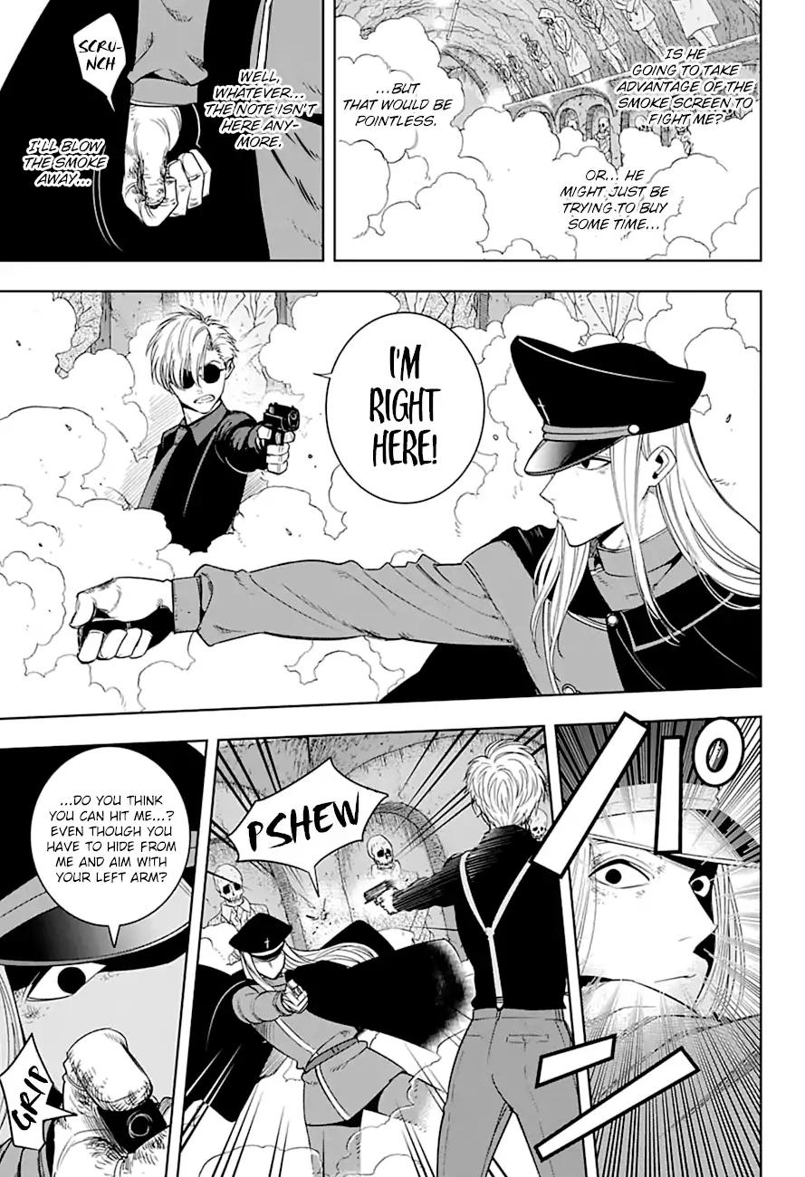 Noah's Notes chapter 6 page 6