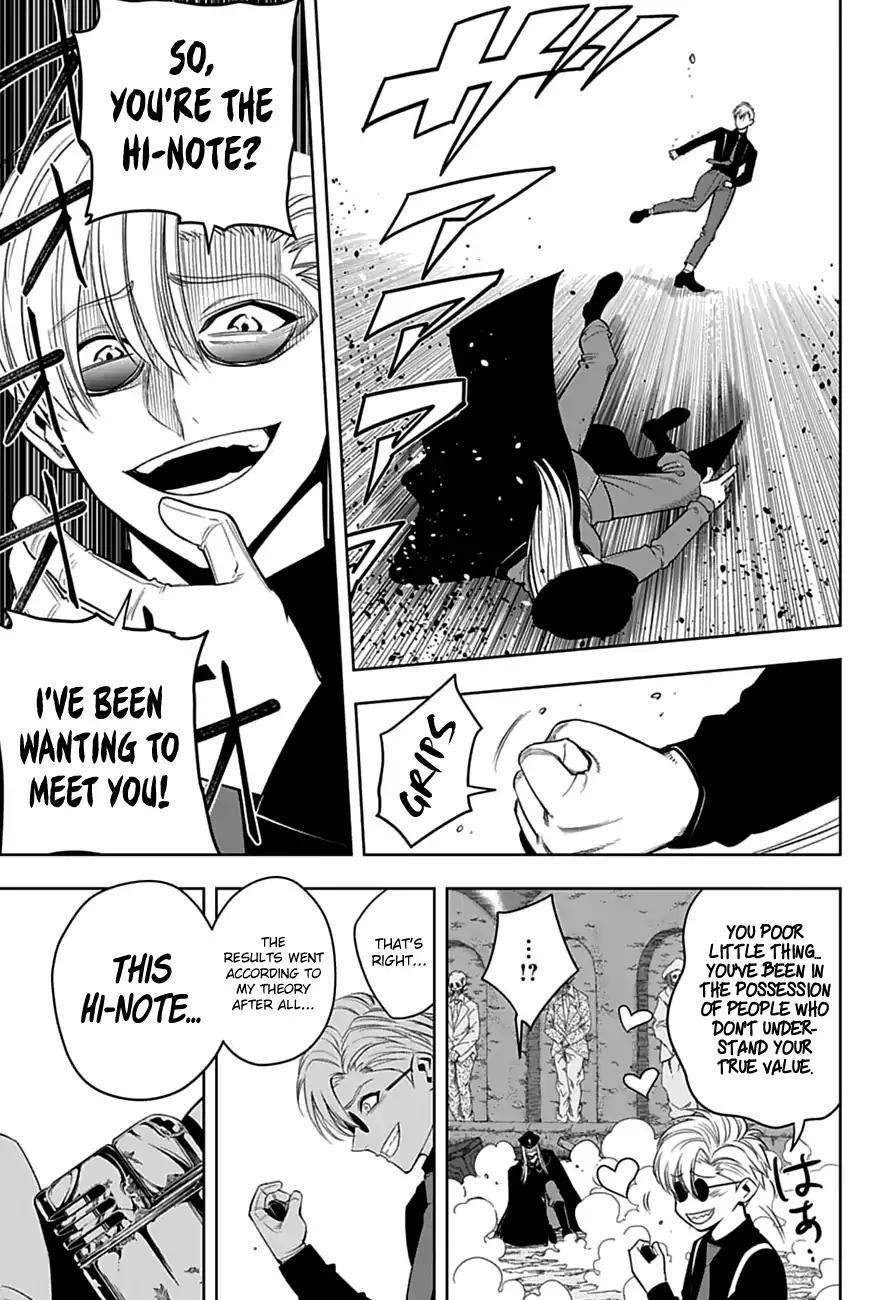 Noah's Notes chapter 6 page 8