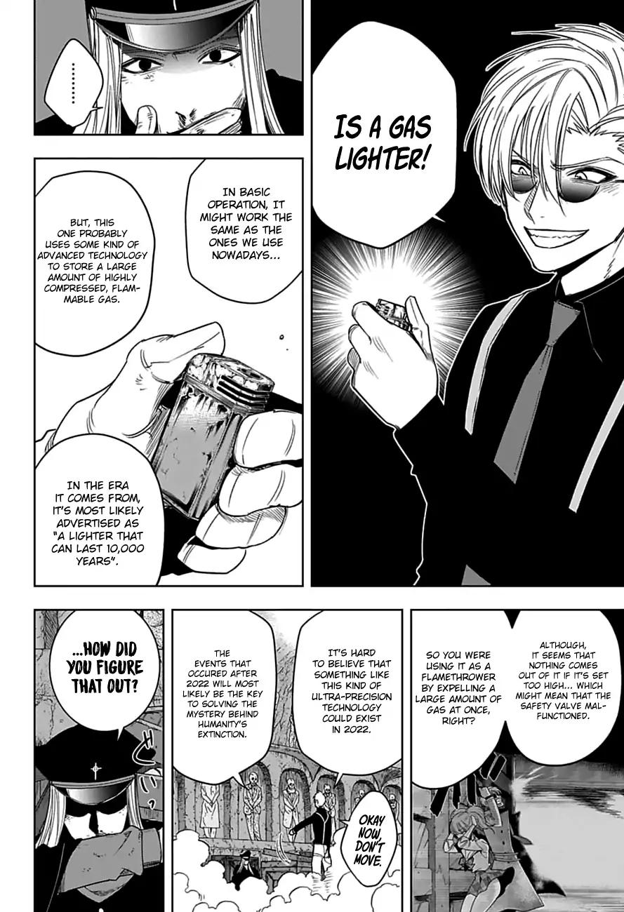 Noah's Notes chapter 6 page 9