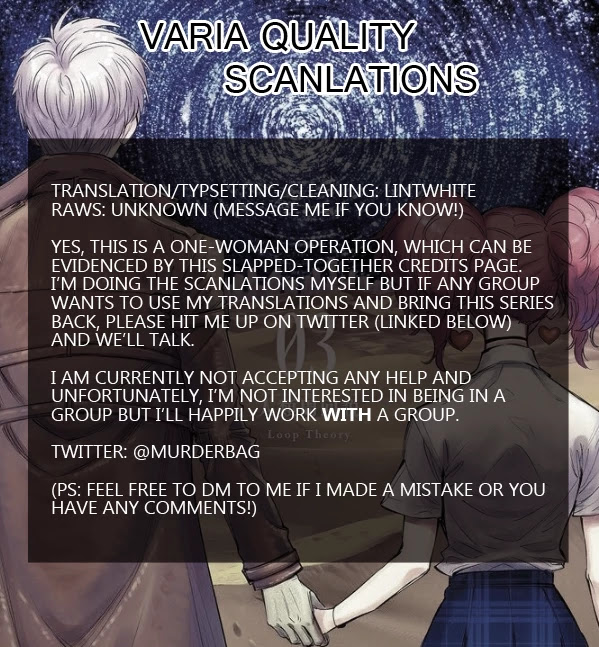 Noah's Notes chapter 8 page 1