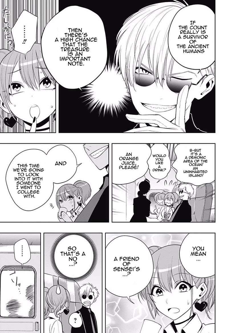 Noah's Notes chapter 8 page 6