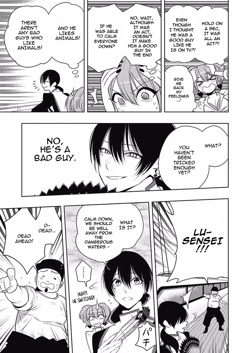 Noah's Notes chapter 9 page 15