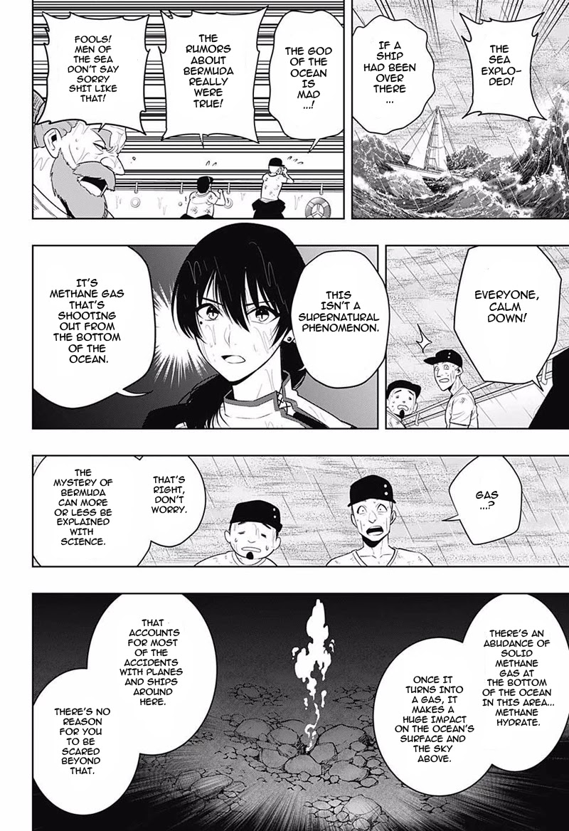 Noah's Notes chapter 9 page 8